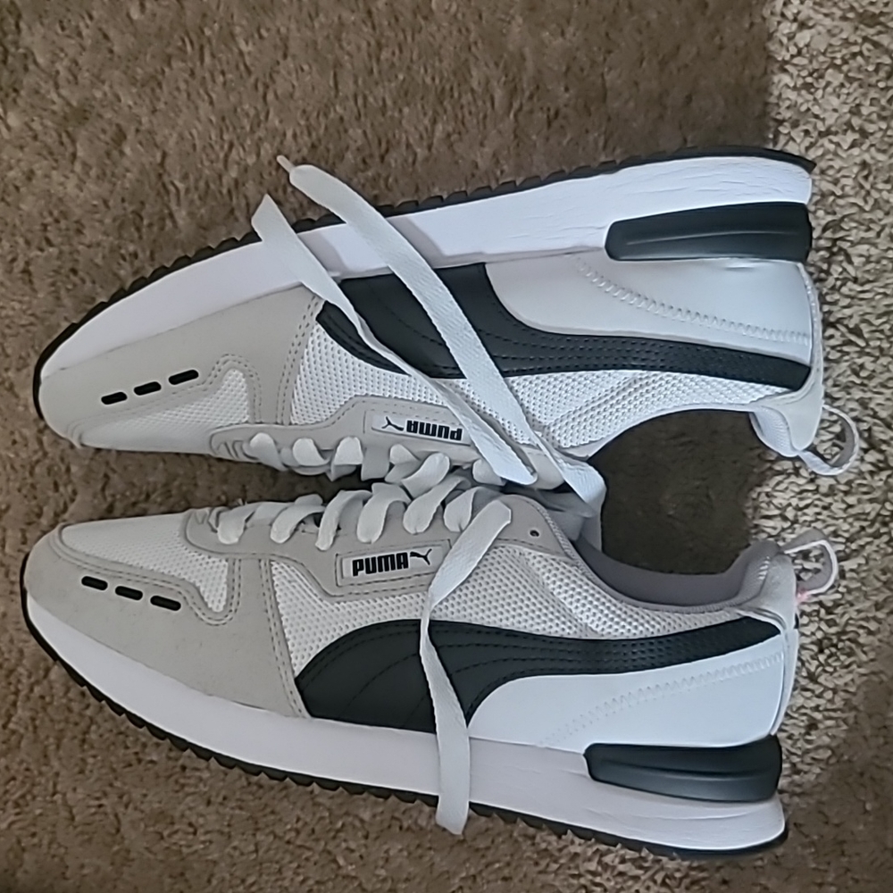 Puma men's sneakers.